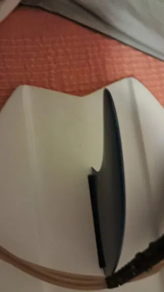 Tabla de surf amarilla Protech 180 largo 52 ancho