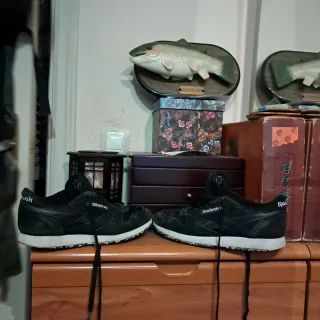 Zapatillas Reebok Negras