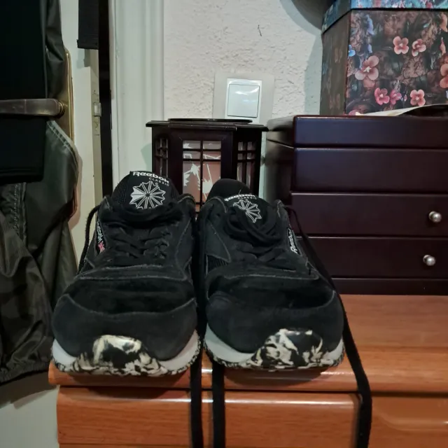 Zapatillas Reebok Negras