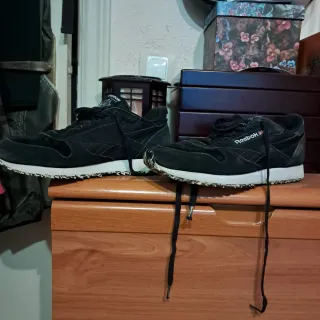Zapatillas Reebok Negras