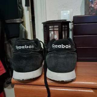 Zapatillas Reebok Negras