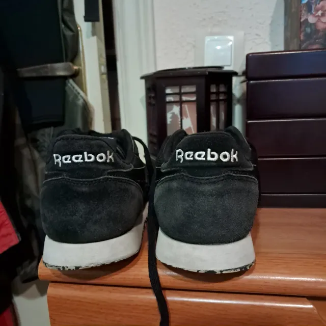 Zapatillas Reebok Negras