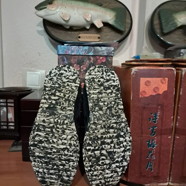 Zapatillas Reebok Negras