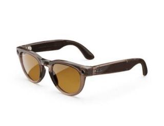 Gafas Ray-Ban Meta Headliner Marrón