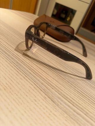 Gafas Ray-Ban Meta Headliner Marrón