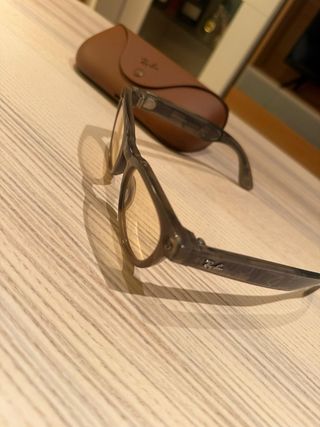 Gafas Ray-Ban Meta Headliner Marrón