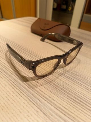 Gafas Ray-Ban Meta Headliner Marrón