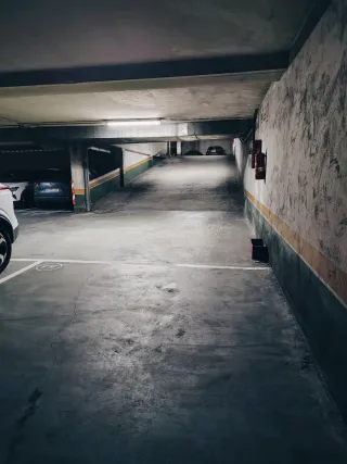 Plaza de Garaje Balaidos Alquilar