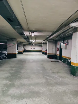 Plaza de Garaje Balaidos Alquilar