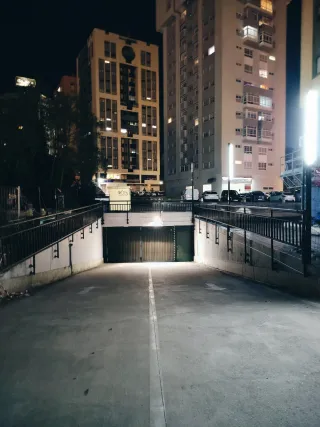 Plaza de Garaje Balaidos Alquilar