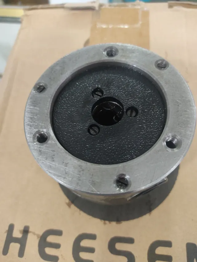 Mandril Torno 3 Mordazas 80mm