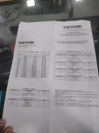 Mandril Torno 3 Mordazas 80mm