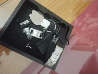 Pulsera Llavero Lotus Sin Estrenar colgante