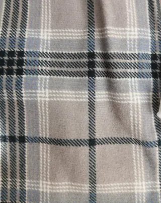 Pijama caballero Primark XL cuadros