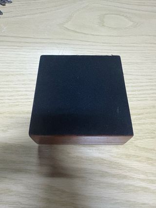 Caja Maurice Lacroix Madera Terciopelo