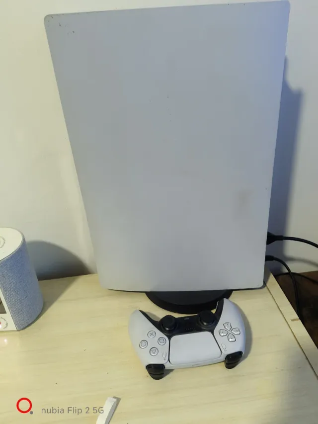 Consola Sony PlayStation 5 Blanca