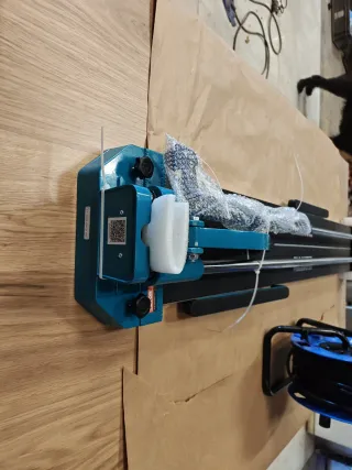 Cortadora de azulejos + alargador 50m