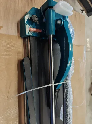 Cortadora de azulejos + alargador 50m