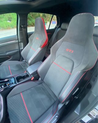 Golf 8 GTI Clubsport