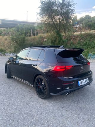 Golf 8 GTI Clubsport