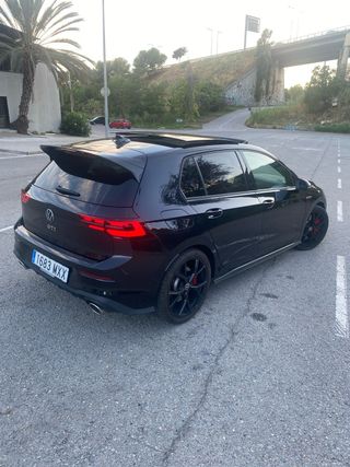 Golf 8 GTI Clubsport