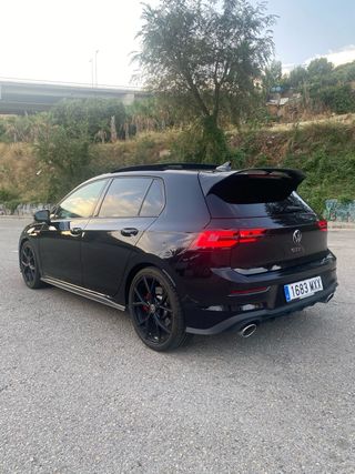 Golf 8 GTI Clubsport