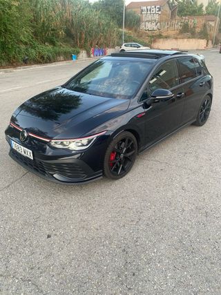 Golf 8 GTI Clubsport