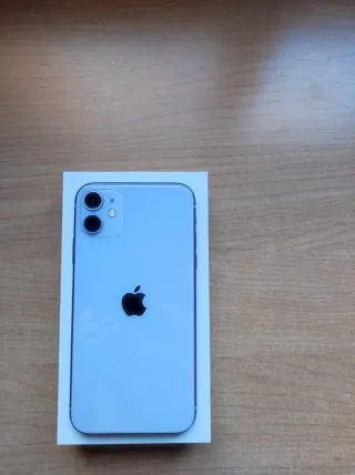 iPhone 11 128GB Azul