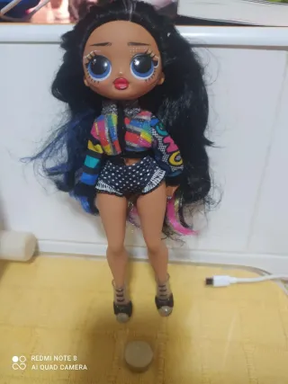 L.O.L. Surprise! OMG Movie Magic Starlette