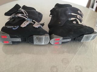 Lote Botas Esquí Lange 70 + Bolsa Transporte