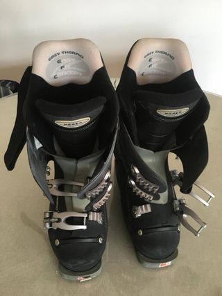 Lote Botas Esquí Lange 70 + Bolsa Transporte