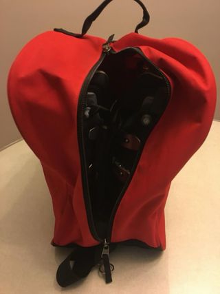 Lote Botas Esquí Lange 70 + Bolsa Transporte