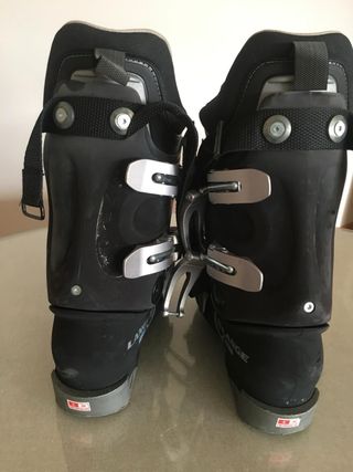 Lote Botas Esquí Lange 70 + Bolsa Transporte