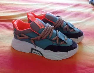 Zapatillas deportivas talla 42