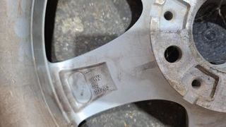 LLANTA ALEACION BMW SERIE 3 F30 2012 R17