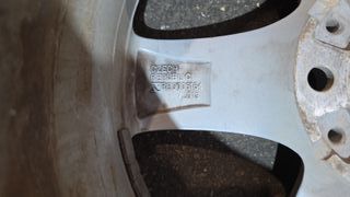 LLANTA ALEACION BMW SERIE 3 F30 2012 R17