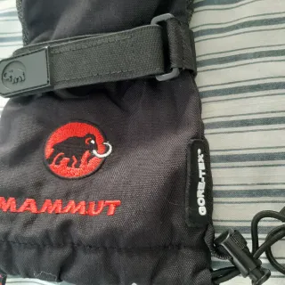 Guantes Mammut Gore-Tex Talla L