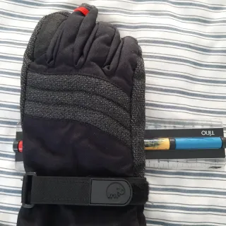 Guantes Mammut Gore-Tex Talla L