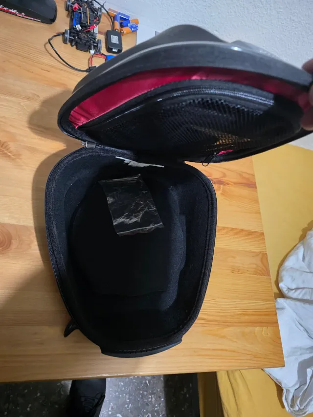 Supporto valigia per MT-07