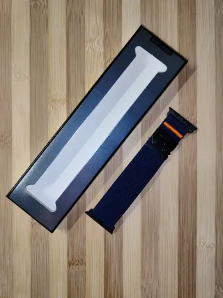 Cinturino nylon elastico per Apple Watch Ultra 3