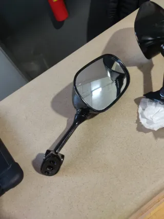 Espejos Retrovisores Suzuki gsxr