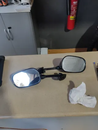 Espejos Retrovisores Suzuki gsxr