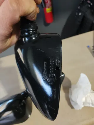 Espejos Retrovisores Suzuki gsxr