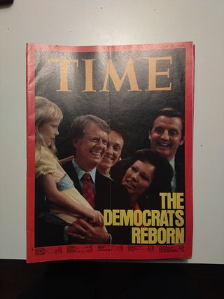 TIME Magazine July 26, 1976