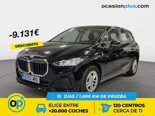 BMW Serie 2 218i Active Tourer 100 kW (136 CV)