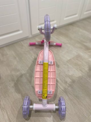 Patinete 3 Ruedas Minnie My First Scooter