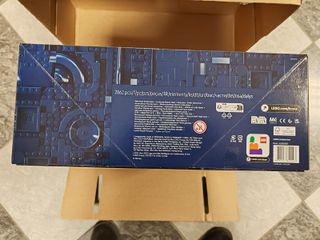 LEGO 10365 Nave pirata del Capitano Jack Sparrow