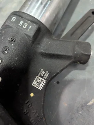 Barras Horquilla Honda CRF1100L Africa Twin