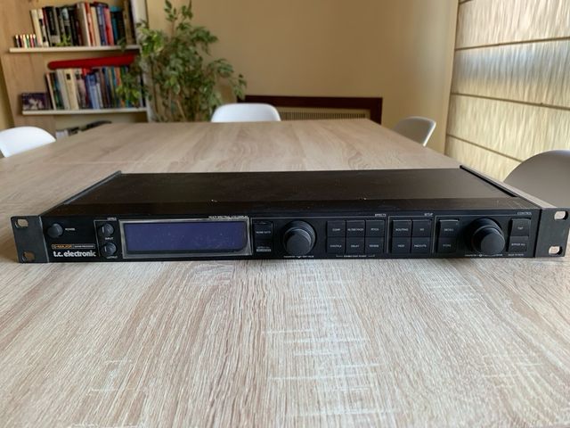TC Electronic G Major Procesador de Efectos