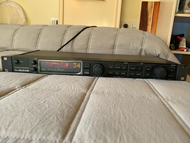 TC Electronic G Major Procesador de Efectos